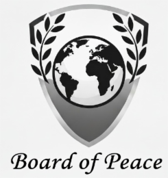 BOARD OF PEACE logo