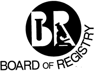 BOARD OF REGISTRY logo