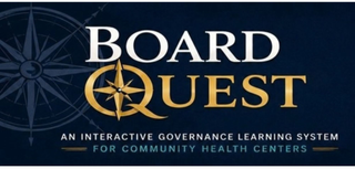 BOARD QUEST AN INTERACTIVE GOVERNANCE LEARNING SYSTEM logo