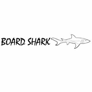 BOARD SHARK logo