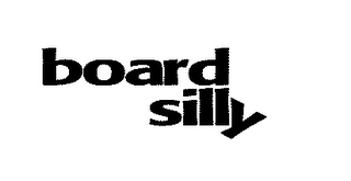 BOARD SILLY logo