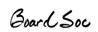 BOARD SOC logo