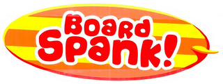 BOARD SPANK! logo