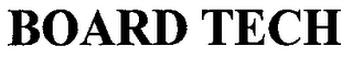 BOARD TECH logo