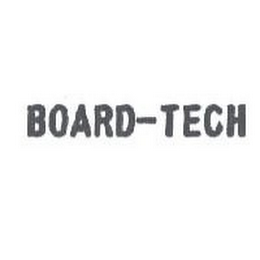 BOARD-TECH logo