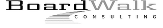 BOARD WALK CONSULTING logo