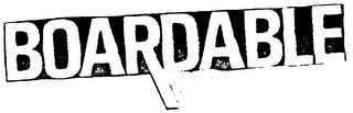 BOARDABLE logo