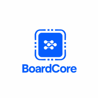 BOARDCORE logo