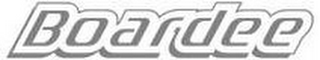 BOARDEE logo