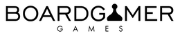 BOARDGAMER GAMES logo