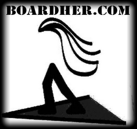 BOARDHER.COM logo