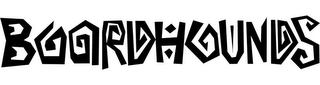BOARDHOUNDS logo