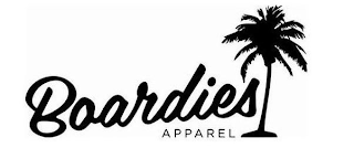 BOARDIES APPAREL logo