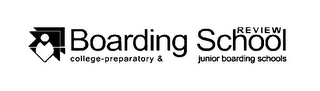 BOARDING SCHOOL REVIEW COLLEGE-PREPARATORY & JUNIOR BOARDING SCHOOLS logo