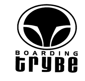 BOARDING TRYBE logo