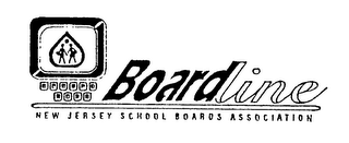 BOARDLINE NEW JERSEY SCHOOL BOARDS ASSOCIATION logo