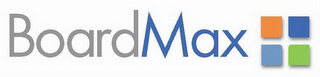 BOARDMAX logo