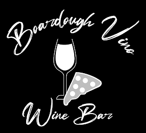 BOARDOUGH VINO WINE BAR logo