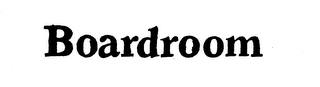 BOARDROOM logo