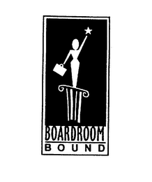 BOARDROOM BOUND logo
