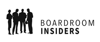 BOARDROOM INSIDERS logo