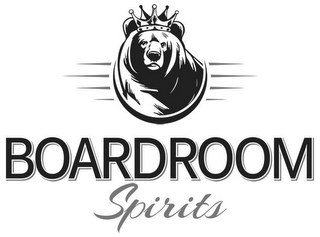 BOARDROOM SPIRITS logo
