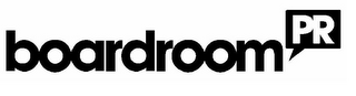BOARDROOMPR logo