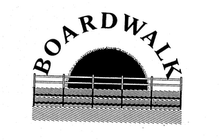 BOARDWALK logo