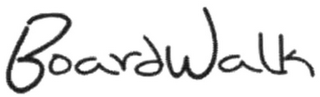 BOARDWALK logo