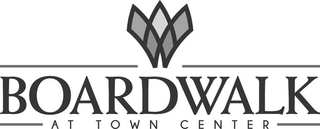 BOARDWALK AT TOWN CENTER logo