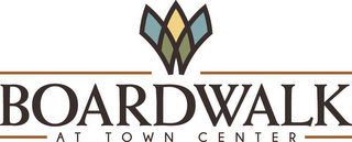BOARDWALK AT TOWN CENTER logo