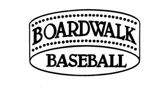 BOARDWALK BASEBALL logo