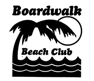 BOARDWALK BEACH CLUB logo