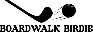 BOARDWALK BIRDIE logo