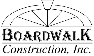BOARDWALK CONSTRUCTION, INC. logo