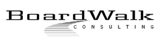 BOARDWALK CONSULTING logo