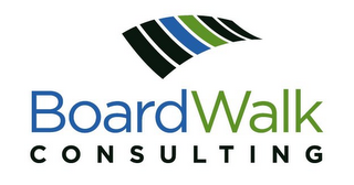 BOARDWALK CONSULTING logo