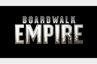 BOARDWALK EMPIRE logo