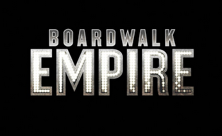 BOARDWALK EMPIRE logo
