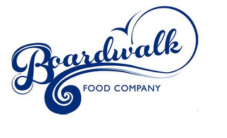 BOARDWALK FOOD COMPANY logo