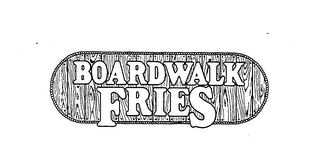 BOARDWALK FRIES logo