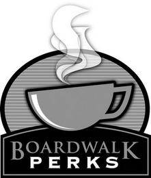 BOARDWALK PERKS logo