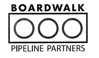 BOARDWALK PIPELINE PARTNERS logo