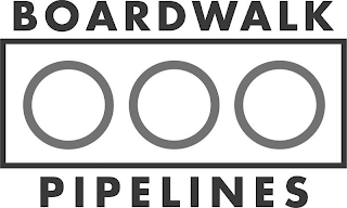 BOARDWALK PIPELINES logo