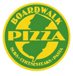 BOARDWALK PIZZA SUBS ? CHEESESTEAKS ? PASTA logo
