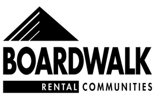 BOARDWALK RENTAL COMMUNITIES logo