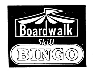 BOARDWALK SKILL BINGO logo