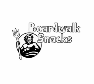 BOARDWALK SNACKS logo