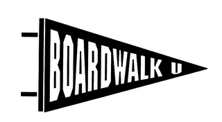 BOARDWALK U logo
