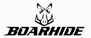 BOARHIDE logo